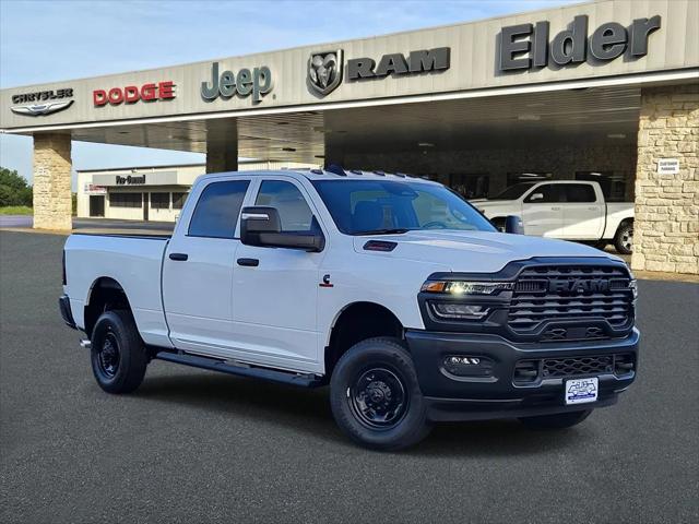 2025 RAM Ram 2500 RAM 2500 TRADESMAN CREW CAB 4X4 64 BOX