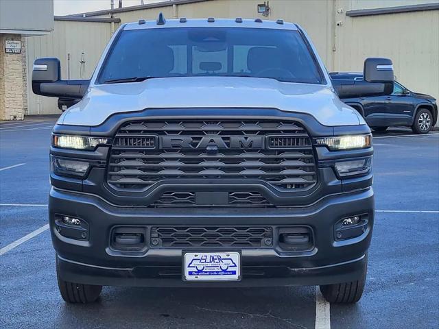 2025 RAM Ram 2500 RAM 2500 TRADESMAN CREW CAB 4X4 64 BOX
