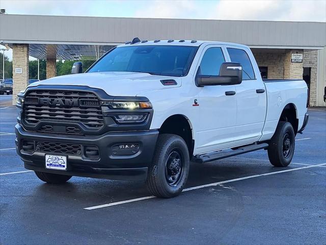 2025 RAM Ram 2500 RAM 2500 TRADESMAN CREW CAB 4X4 64 BOX