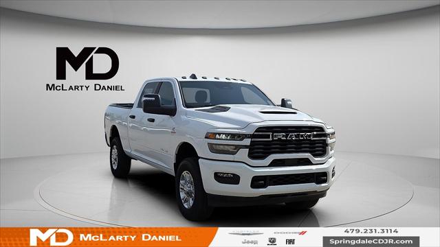 2025 RAM Ram 3500 RAM 3500 BIG HORN CREW CAB 4X4 64 BOX