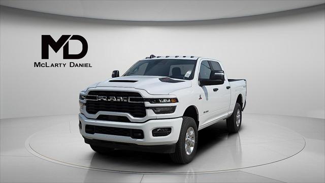 2025 RAM Ram 3500 RAM 3500 BIG HORN CREW CAB 4X4 64 BOX