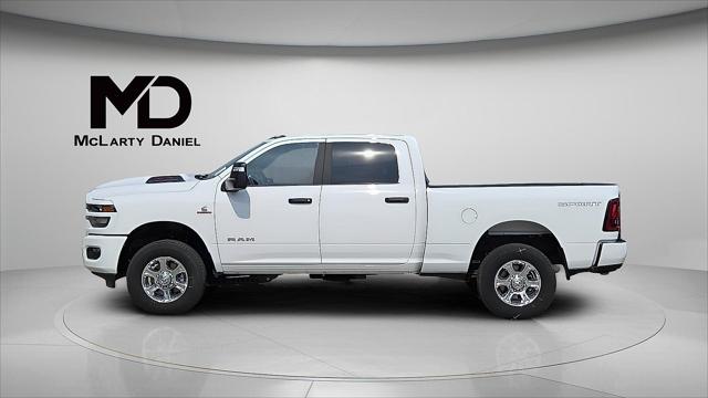2025 RAM Ram 3500 RAM 3500 BIG HORN CREW CAB 4X4 64 BOX