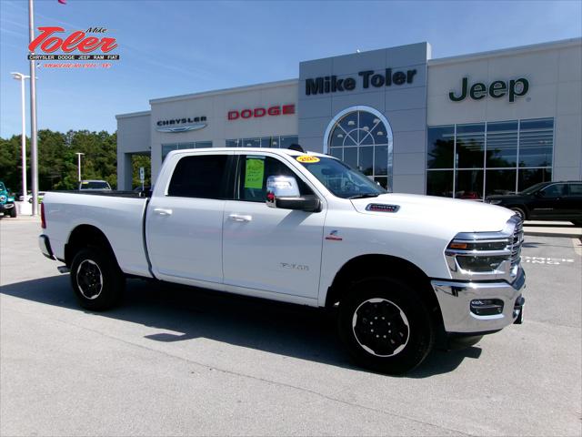 2025 RAM Ram 2500 RAM 2500 LARAMIE CREW CAB 4X4 64 BOX