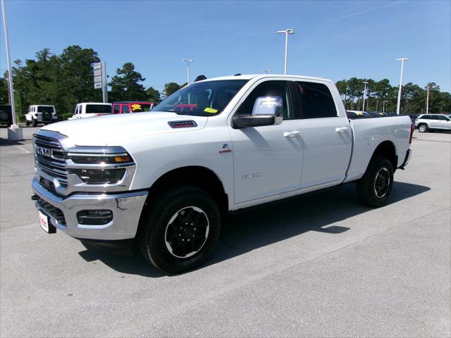 2025 RAM Ram 2500 RAM 2500 LARAMIE CREW CAB 4X4 64 BOX