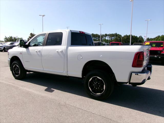 2025 RAM Ram 2500 RAM 2500 LARAMIE CREW CAB 4X4 64 BOX