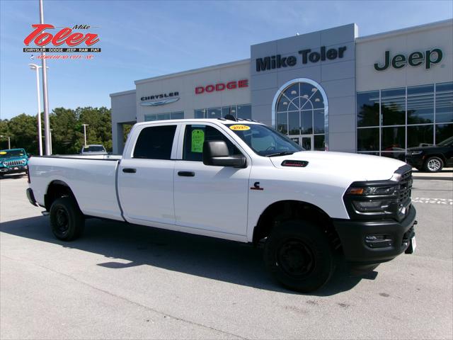 2025 RAM Ram 2500 RAM 2500 TRADESMAN CREW CAB 4X4 8 BOX