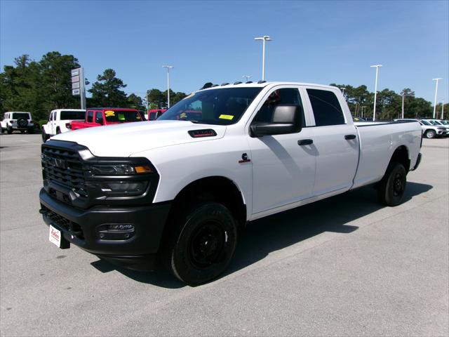 2025 RAM Ram 2500 RAM 2500 TRADESMAN CREW CAB 4X4 8 BOX