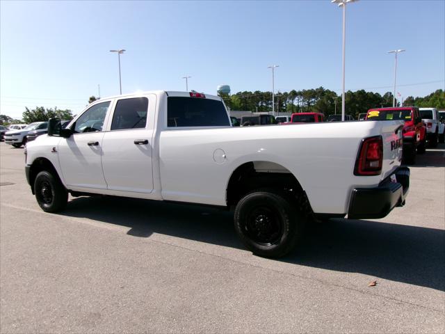 2025 RAM Ram 2500 RAM 2500 TRADESMAN CREW CAB 4X4 8 BOX
