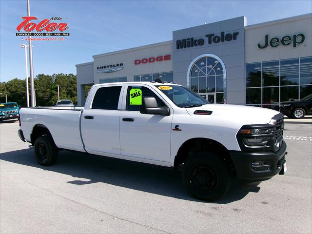 2025 RAM Ram 2500 RAM 2500 TRADESMAN CREW CAB 4X4 8 BOX