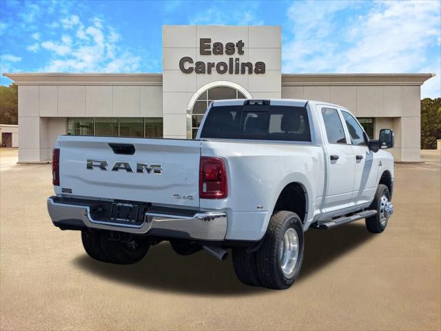 2025 RAM Ram 3500 RAM 3500 TRADESMAN CREW CAB 4X4 8 BOX