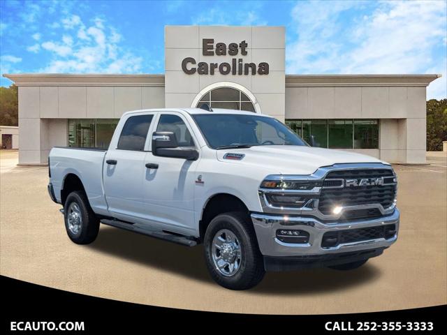 2025 RAM Ram 2500 RAM 2500 TRADESMAN CREW CAB 4X4 64 BOX