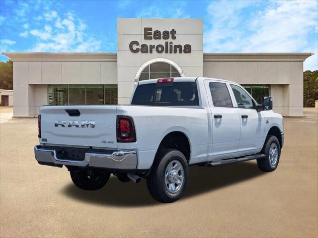 2025 RAM Ram 2500 RAM 2500 TRADESMAN CREW CAB 4X4 64 BOX