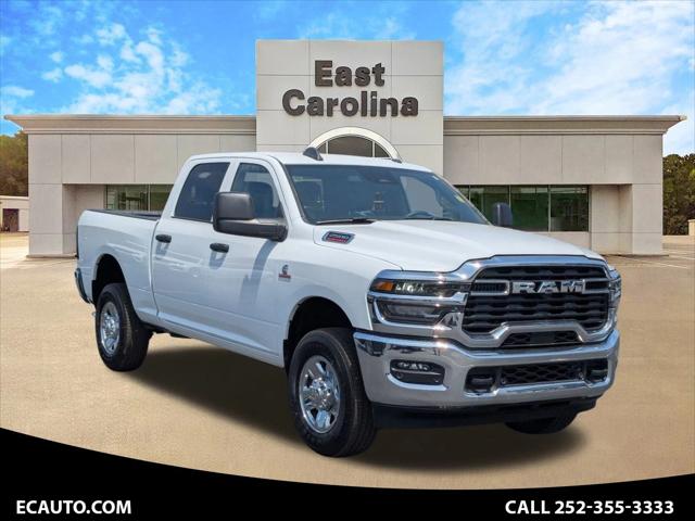 2025 RAM Ram 2500 RAM 2500 TRADESMAN CREW CAB 4X4 64 BOX