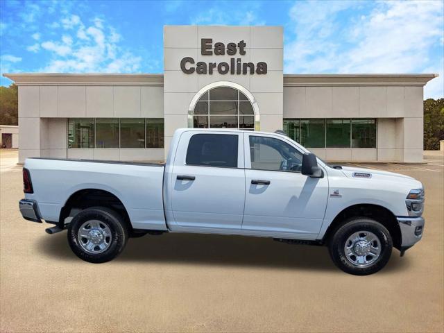 2025 RAM Ram 2500 RAM 2500 TRADESMAN CREW CAB 4X4 64 BOX
