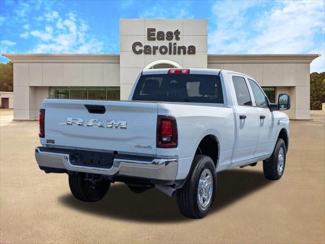 2025 RAM Ram 2500 RAM 2500 TRADESMAN CREW CAB 4X4 64 BOX