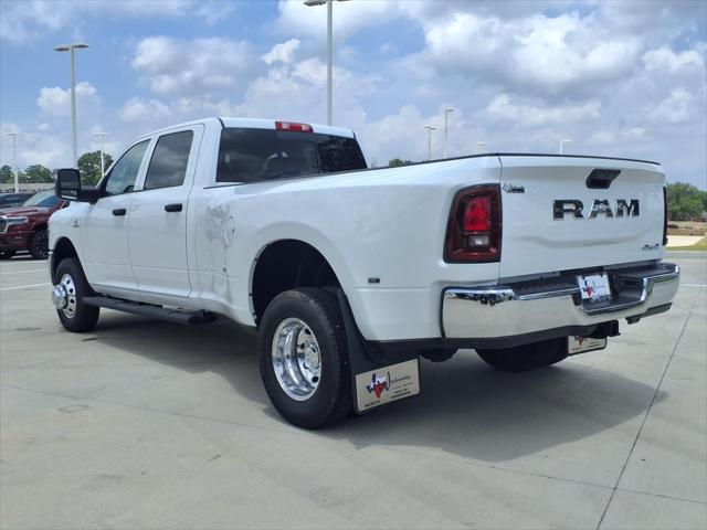 2025 RAM Ram 3500 RAM 3500 TRADESMAN CREW CAB 4X4 8 BOX