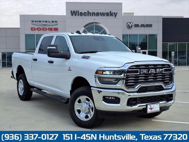 2025 RAM Ram 2500 RAM 2500 TRADESMAN CREW CAB 4X4 64 BOX