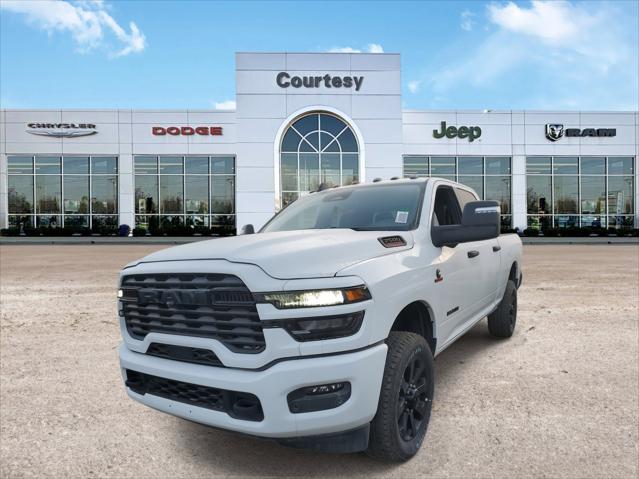 2025 RAM Ram 2500 RAM 2500 BIG HORN CREW CAB 4X4 64 BOX