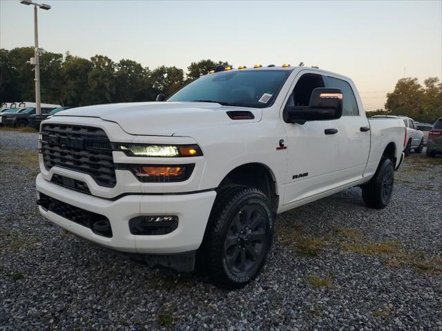 2025 RAM Ram 2500 RAM 2500 BIG HORN CREW CAB 4X4 64 BOX