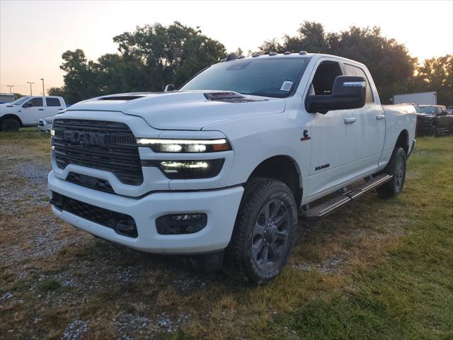 2025 RAM Ram 2500 RAM 2500 LARAMIE CREW CAB 4X4 64 BOX