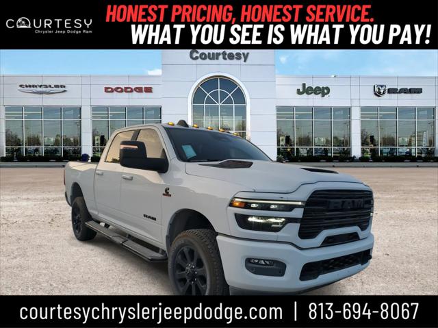 2025 RAM Ram 2500 RAM 2500 LARAMIE CREW CAB 4X4 64 BOX