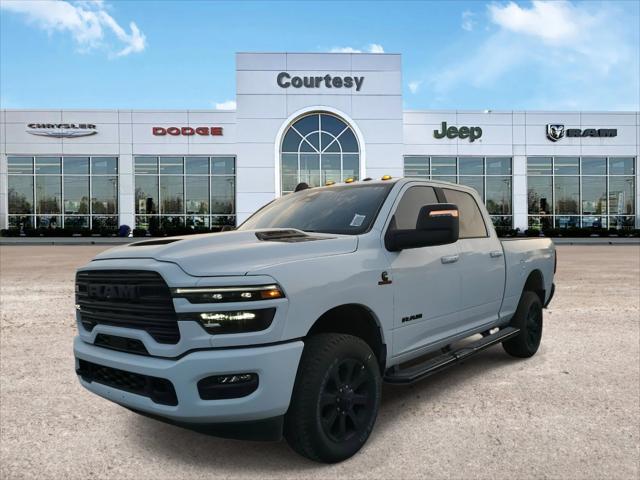 2025 RAM Ram 2500 RAM 2500 LARAMIE CREW CAB 4X4 64 BOX