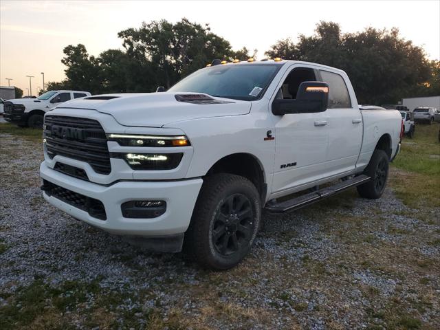 2025 RAM Ram 2500 RAM 2500 LARAMIE CREW CAB 4X4 64 BOX