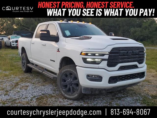 2025 RAM Ram 2500 RAM 2500 LARAMIE CREW CAB 4X4 64 BOX