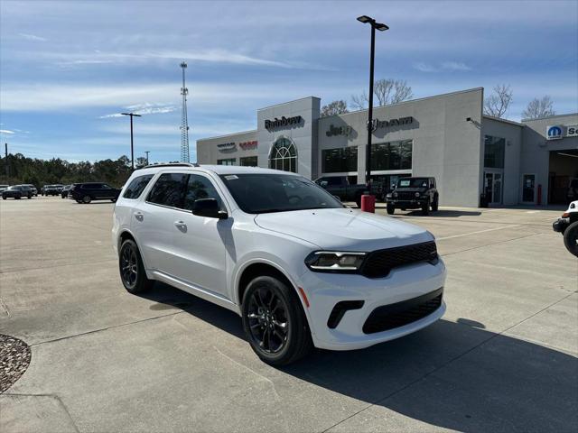 2025 Dodge Durango DURANGO GT RWD