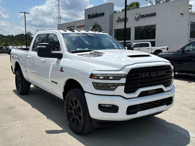 2025 RAM Ram 2500 RAM 2500 LARAMIE CREW CAB 4X4 64 BOX