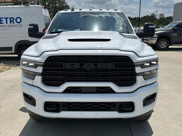 2025 RAM Ram 2500 RAM 2500 LARAMIE CREW CAB 4X4 64 BOX