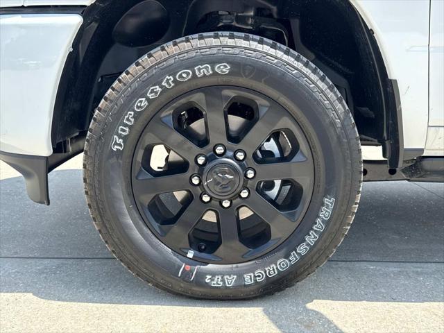 2025 RAM Ram 2500 RAM 2500 LARAMIE CREW CAB 4X4 64 BOX