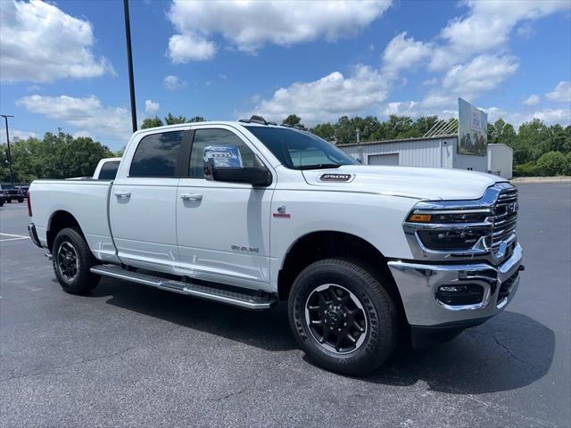2025 RAM Ram 2500 RAM 2500 LARAMIE CREW CAB 4X4 64 BOX