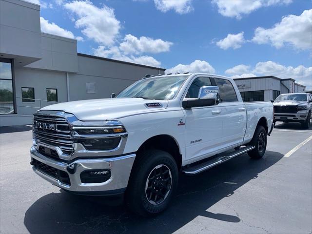 2025 RAM Ram 2500 RAM 2500 LARAMIE CREW CAB 4X4 64 BOX