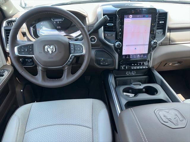 2025 RAM Ram 2500 RAM 2500 LARAMIE CREW CAB 4X4 64 BOX