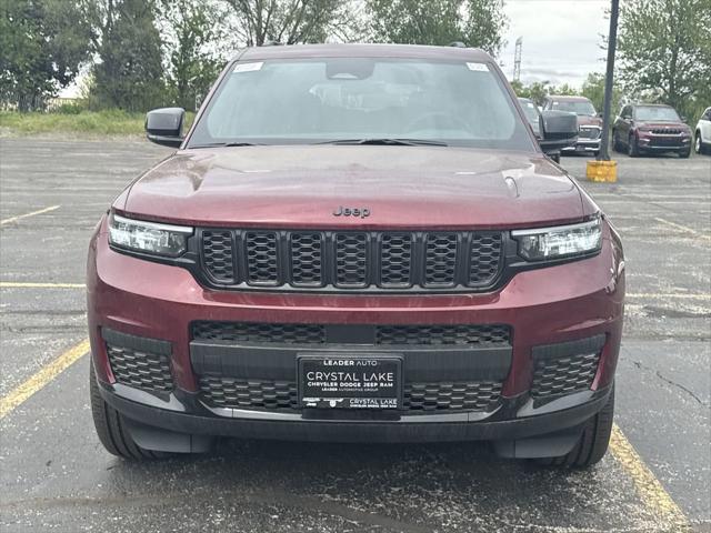 2025 Jeep Grand Cherokee GRAND CHEROKEE L ALTITUDE X 4X4