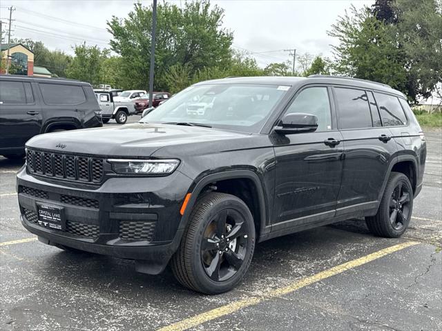 2025 Jeep Grand Cherokee GRAND CHEROKEE L ALTITUDE X 4X4