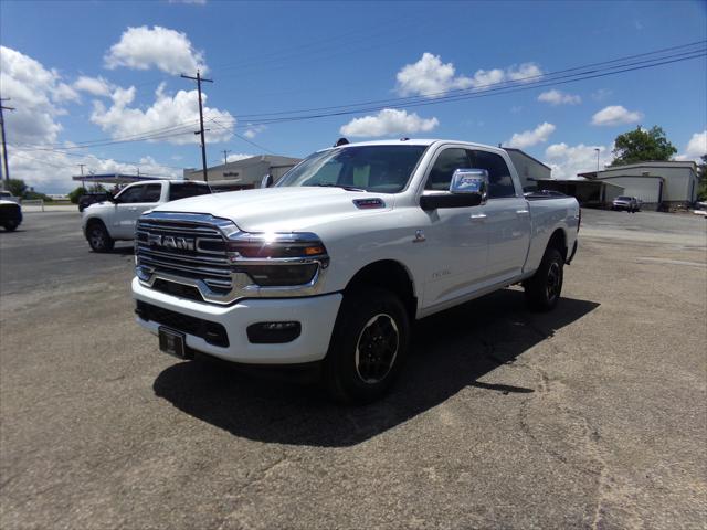 2025 RAM Ram 2500 RAM 2500 LARAMIE CREW CAB 4X4 64 BOX