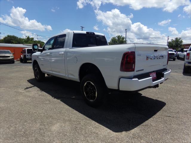 2025 RAM Ram 2500 RAM 2500 LARAMIE CREW CAB 4X4 64 BOX