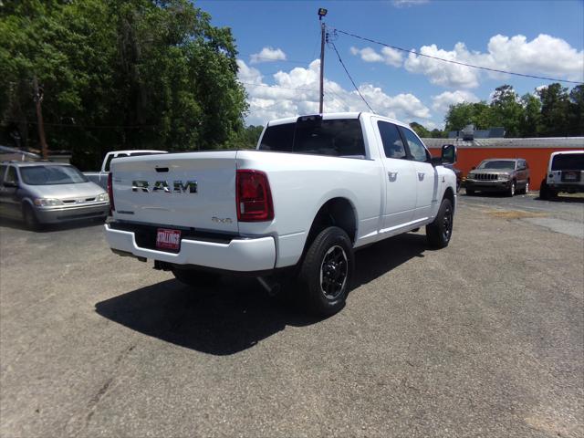 2025 Ram 2500 Laramie Crew Cab 4x4 6'4" Box