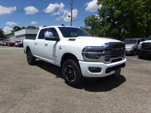 2025 Ram 2500 Laramie Crew Cab 4x4 6'4" Box