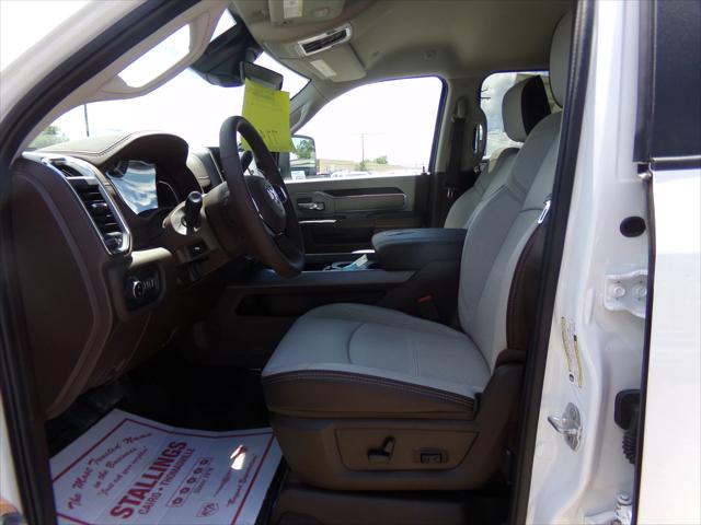 2025 Ram 2500 Laramie Crew Cab 4x4 6'4" Box