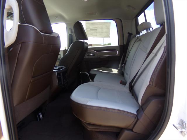 2025 Ram 2500 Laramie Crew Cab 4x4 6'4" Box