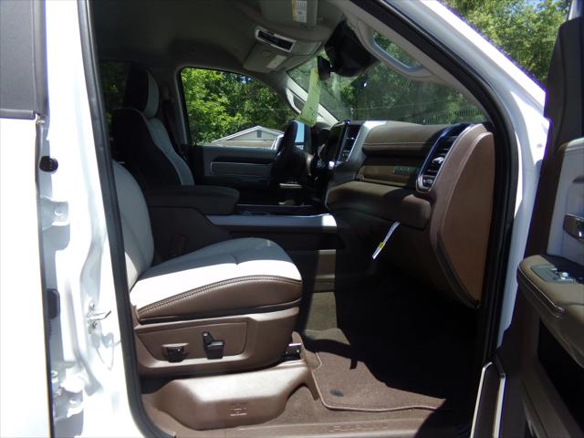 2025 Ram 2500 Laramie Crew Cab 4x4 6'4" Box