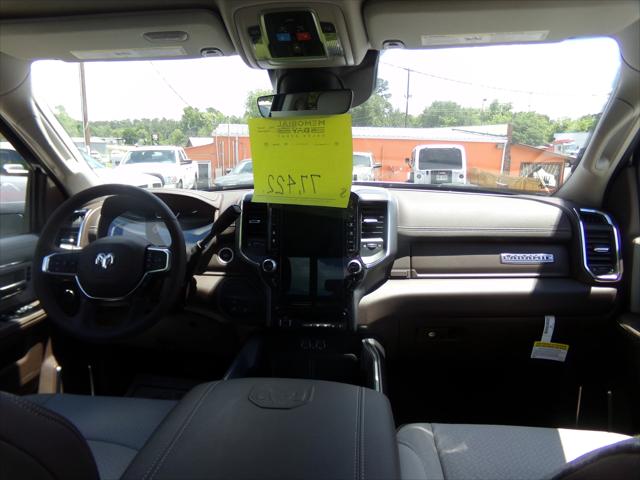 2025 Ram 2500 Laramie Crew Cab 4x4 6'4" Box