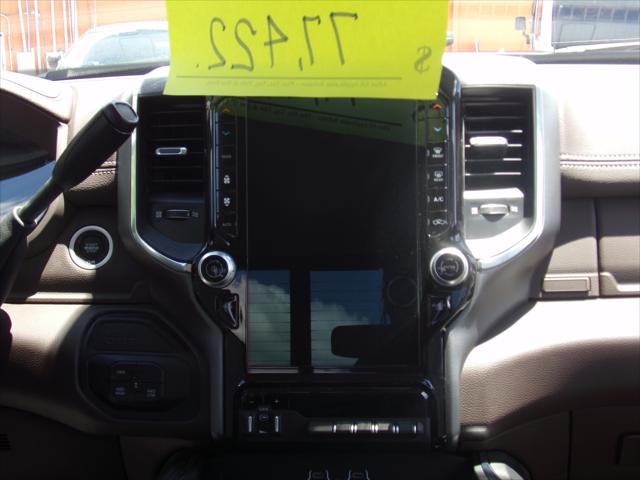 2025 Ram 2500 Laramie Crew Cab 4x4 6'4" Box