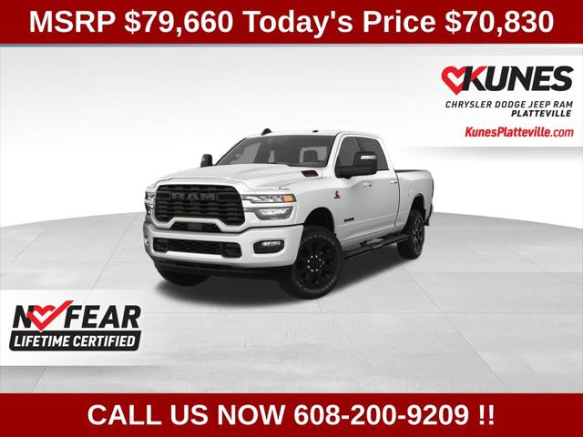 2025 RAM Ram 2500 RAM 2500 BIG HORN CREW CAB 4X4 64 BOX