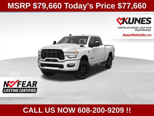 2025 RAM Ram 2500 RAM 2500 BIG HORN CREW CAB 4X4 64 BOX