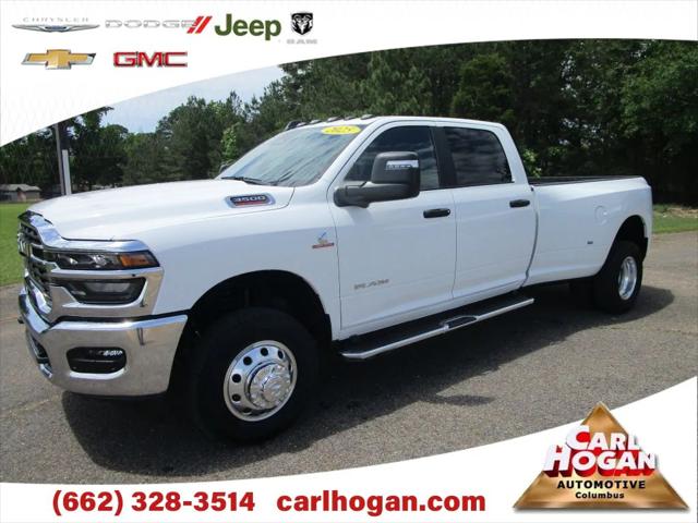 2025 RAM Ram 3500 RAM 3500 LONE STAR CREW CAB 4X4 8 BOX