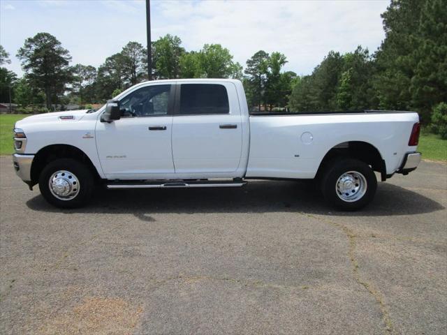 2025 RAM Ram 3500 RAM 3500 LONE STAR CREW CAB 4X4 8 BOX